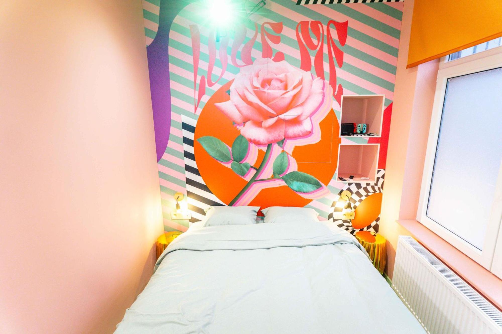 Capsule Flower - Balneo - Cinema - Billard - Nintendo Switch - Mons Centre エクステリア 写真