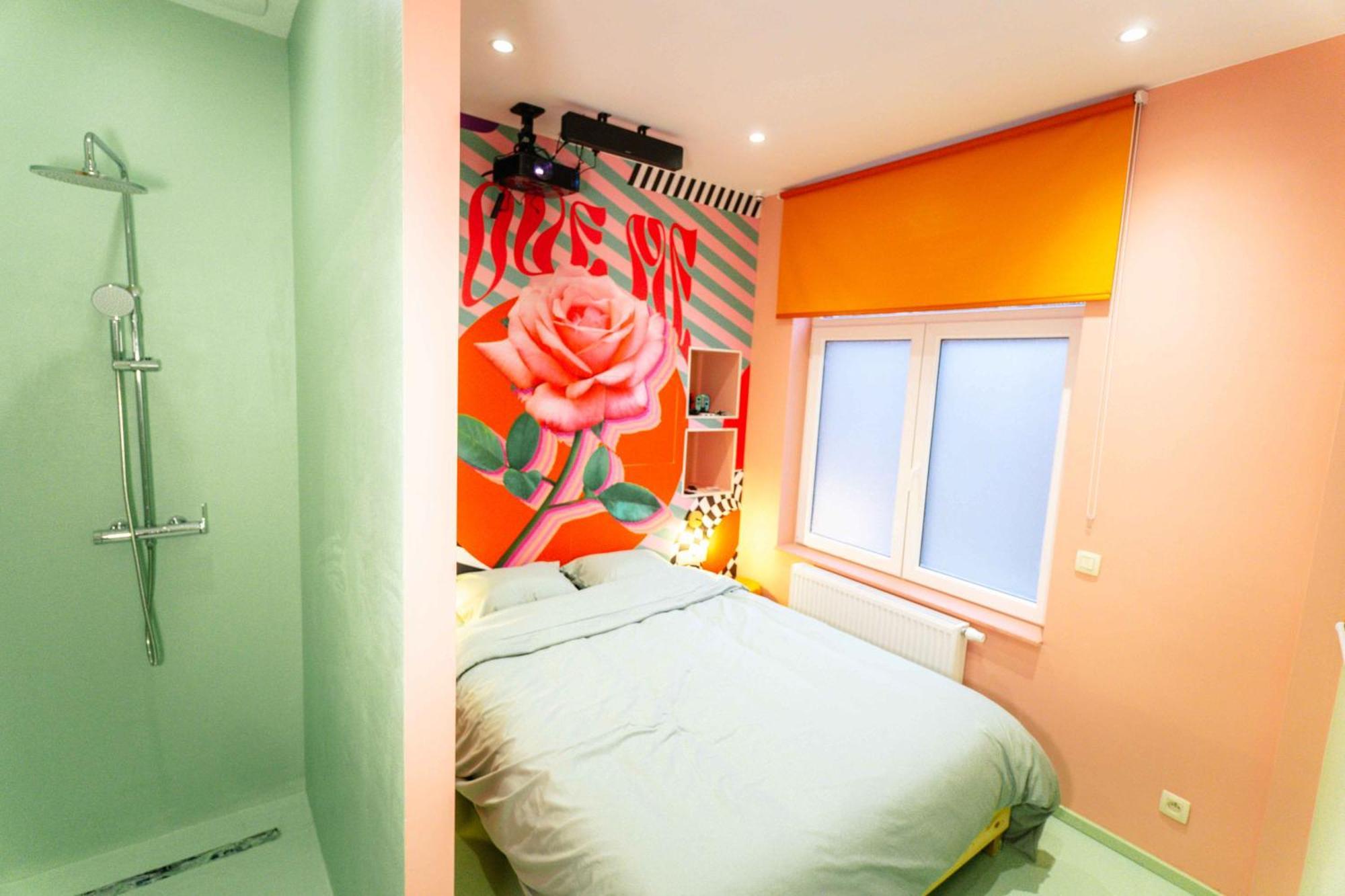 Capsule Flower - Balneo - Cinema - Billard - Nintendo Switch - Mons Centre エクステリア 写真
