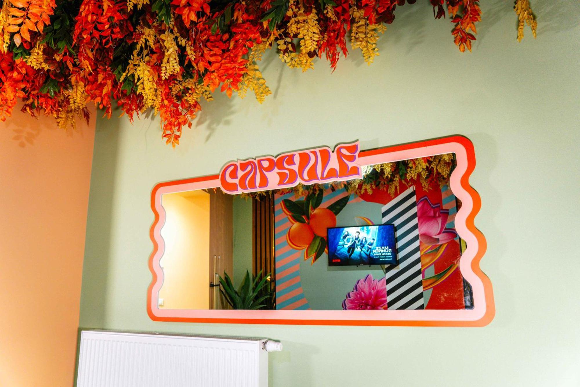 Capsule Flower - Balneo - Cinema - Billard - Nintendo Switch - Mons Centre エクステリア 写真