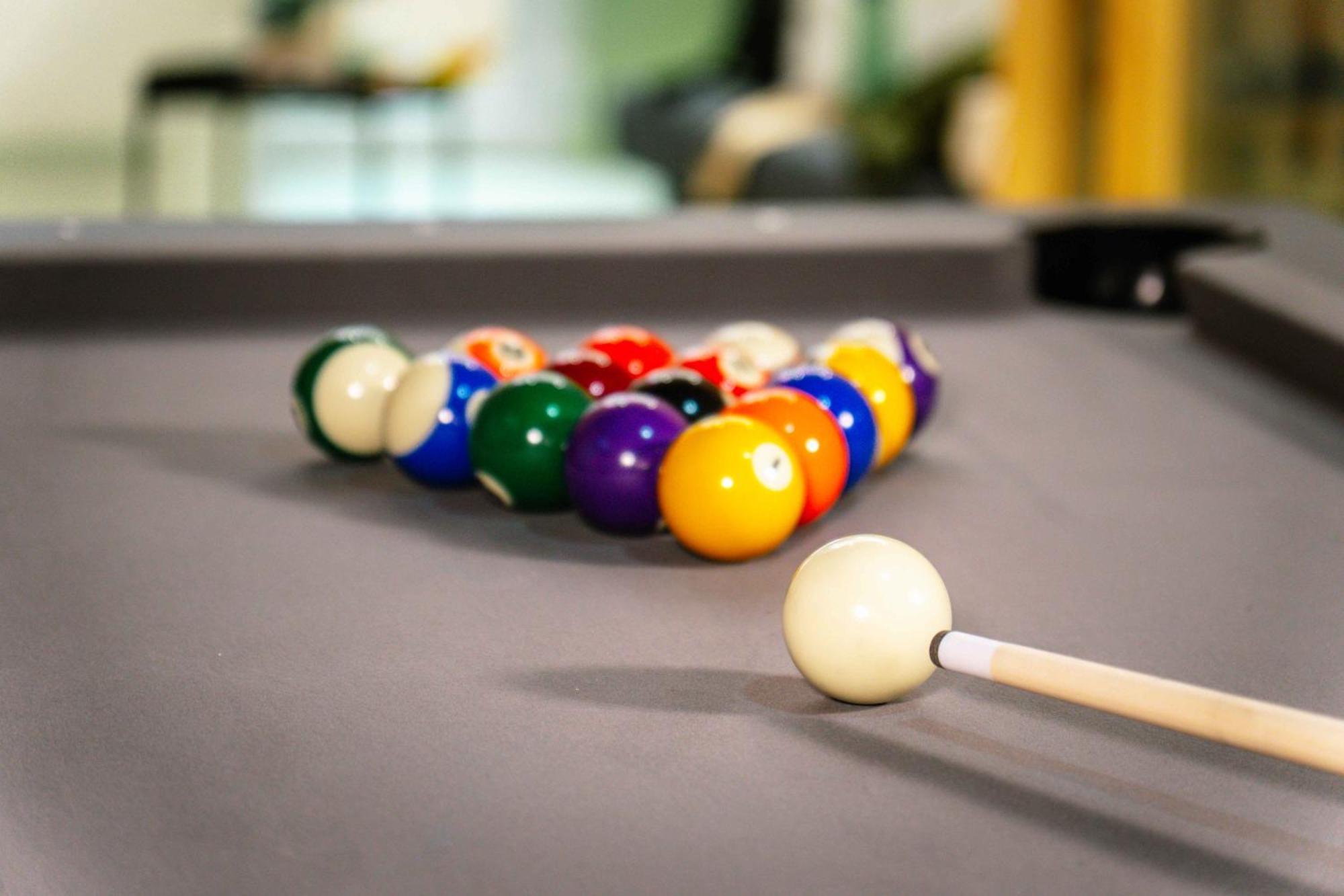 Capsule Flower - Balneo - Cinema - Billard - Nintendo Switch - Mons Centre エクステリア 写真