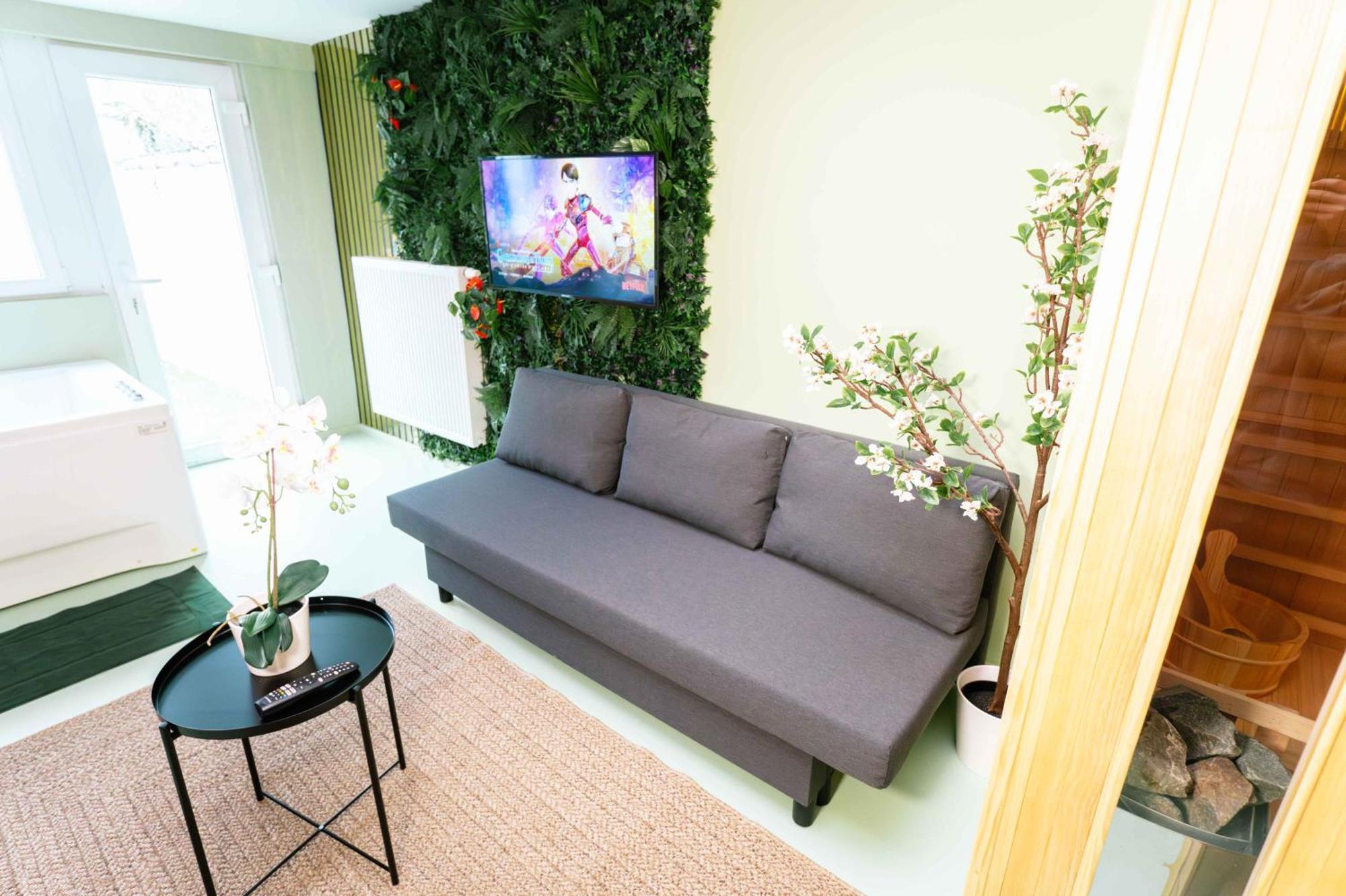 Capsule Flower - Balneo - Cinema - Billard - Nintendo Switch - Mons Centre エクステリア 写真