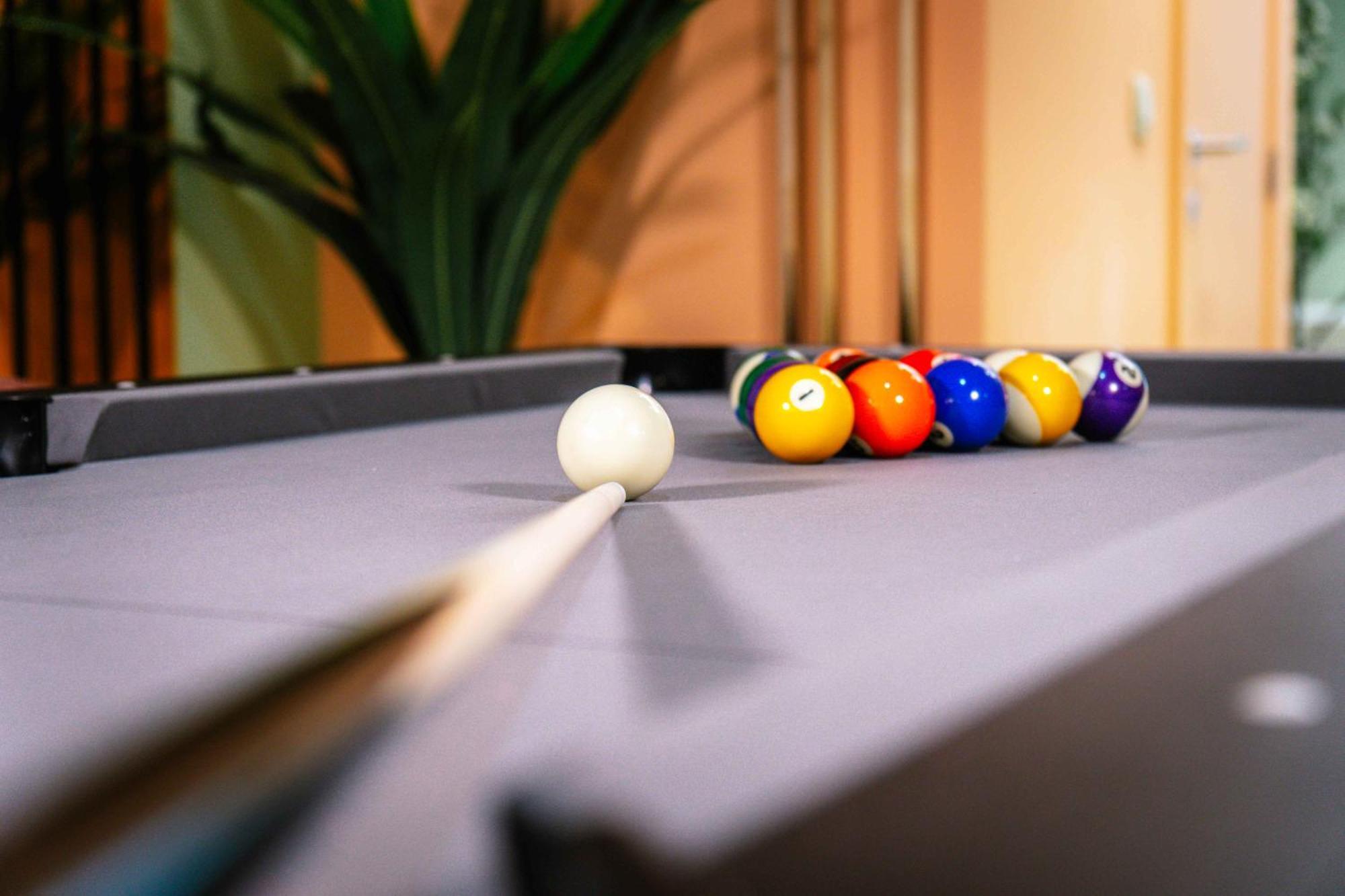Capsule Flower - Balneo - Cinema - Billard - Nintendo Switch - Mons Centre エクステリア 写真
