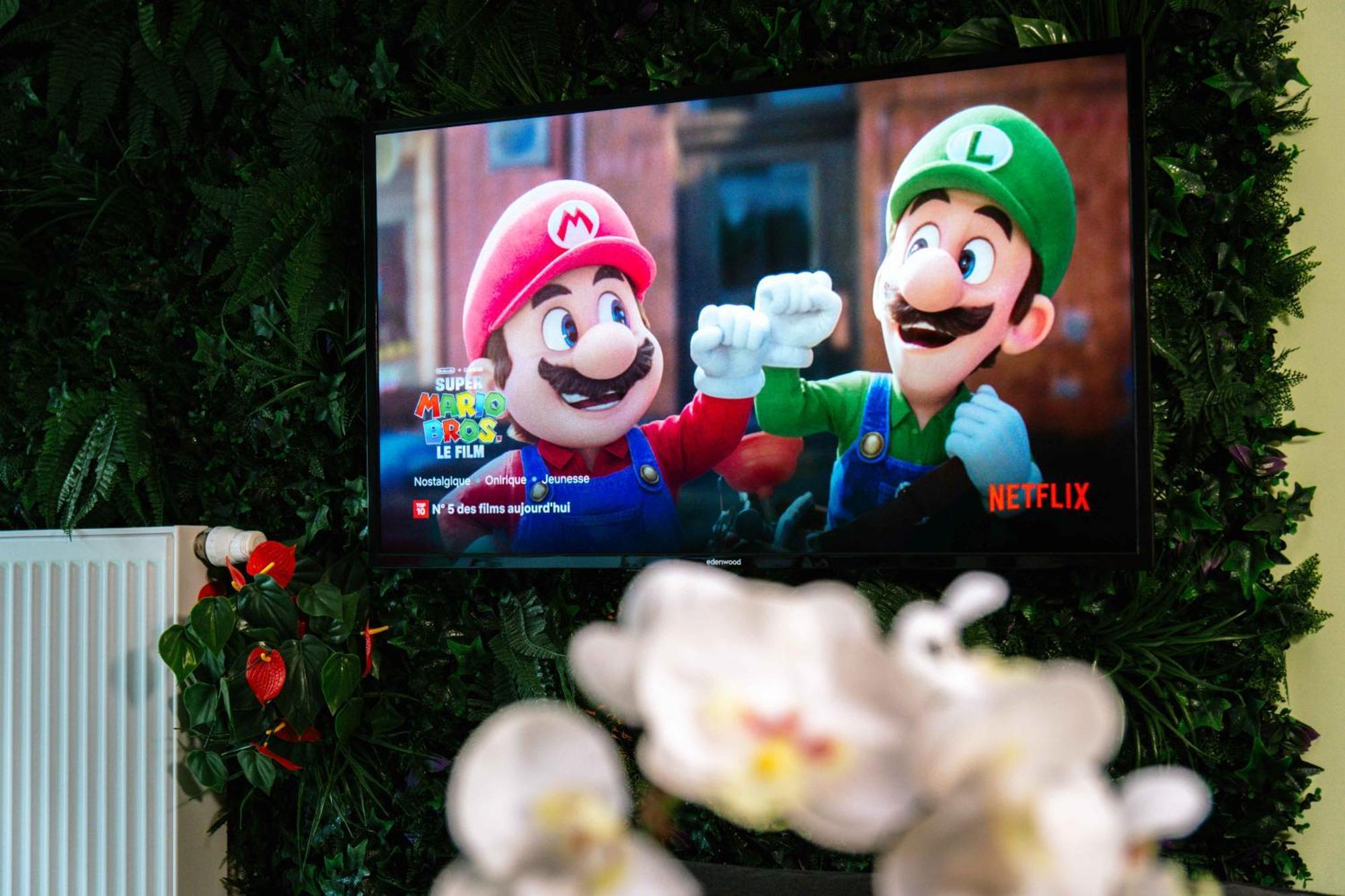 Capsule Flower - Balneo - Cinema - Billard - Nintendo Switch - Mons Centre エクステリア 写真